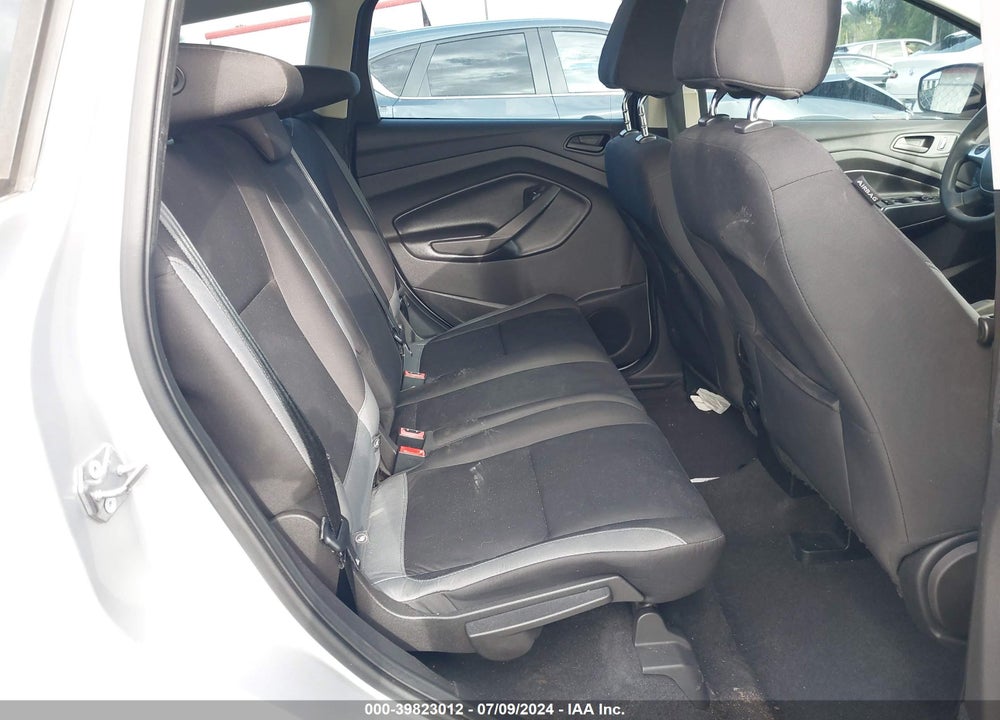 2015 FORD ESCAPE S VIN: 1FMCU0F72FUA87726
