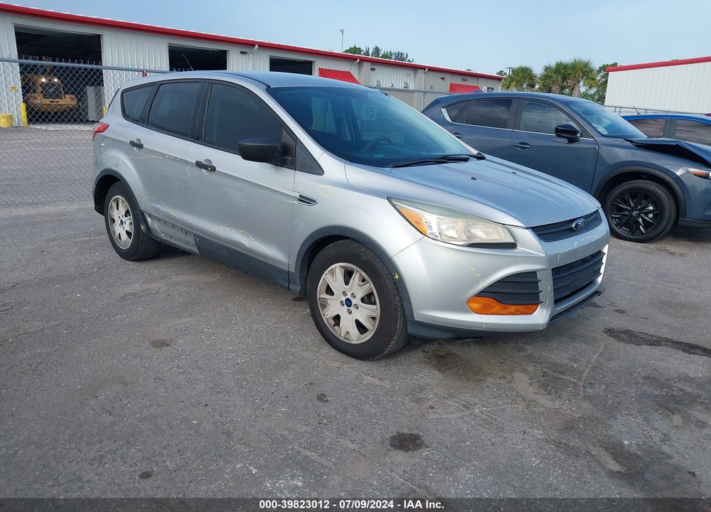 2015 FORD ESCAPE S VIN: 1FMCU0F72FUA87726
