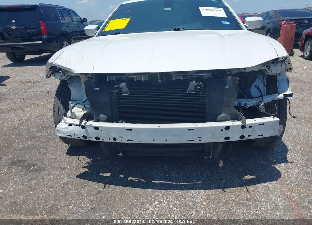 2015 DODGE CHARGER SE VIN: 2C3CDXBGXFH926063