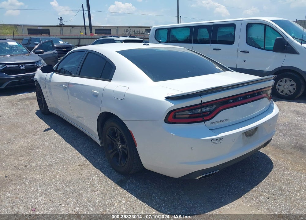 2015 DODGE CHARGER SE VIN: 2C3CDXBGXFH926063