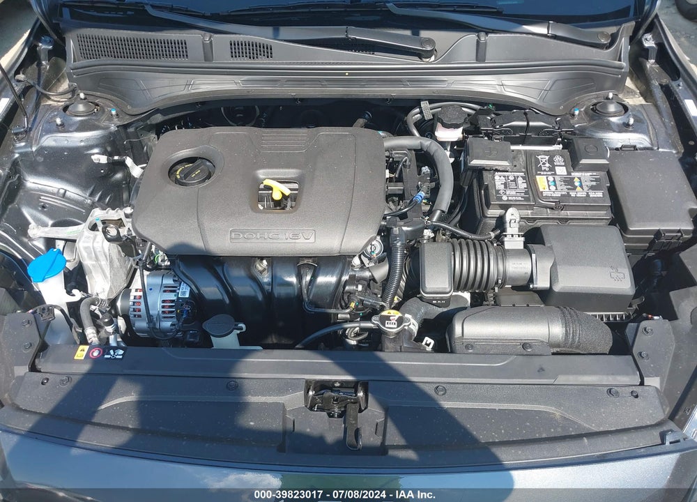 2024 KIA FORTE GT LINE VIN: 3KPF54AD7RE812629