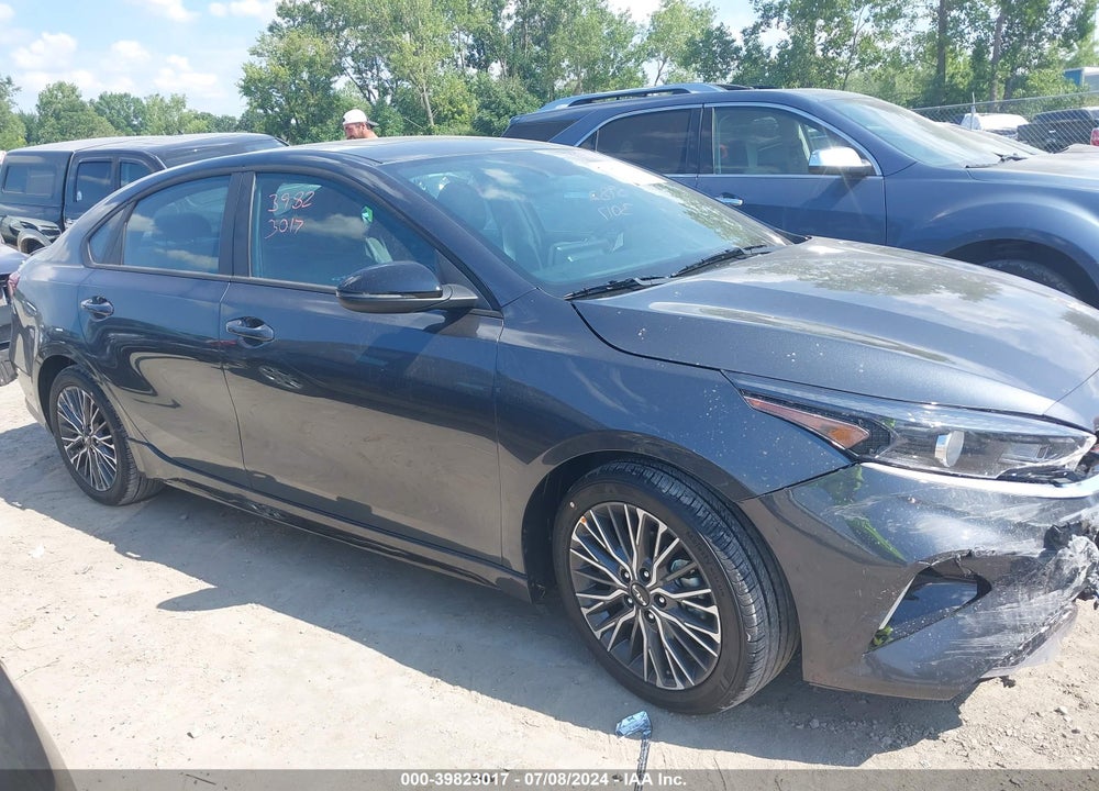2024 KIA FORTE GT LINE VIN: 3KPF54AD7RE812629