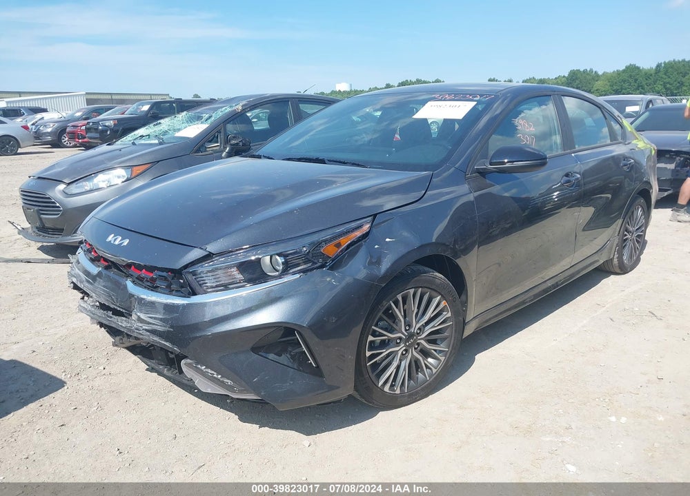 2024 KIA FORTE GT LINE VIN: 3KPF54AD7RE812629