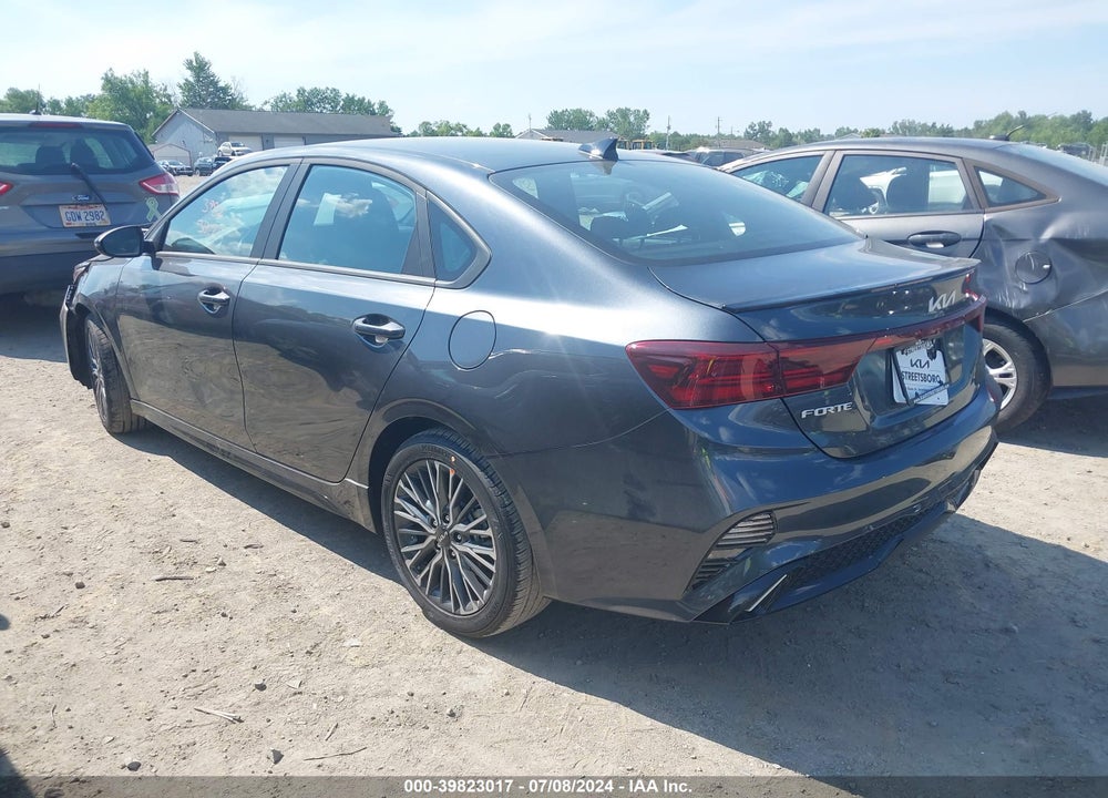2024 KIA FORTE GT LINE VIN: 3KPF54AD7RE812629