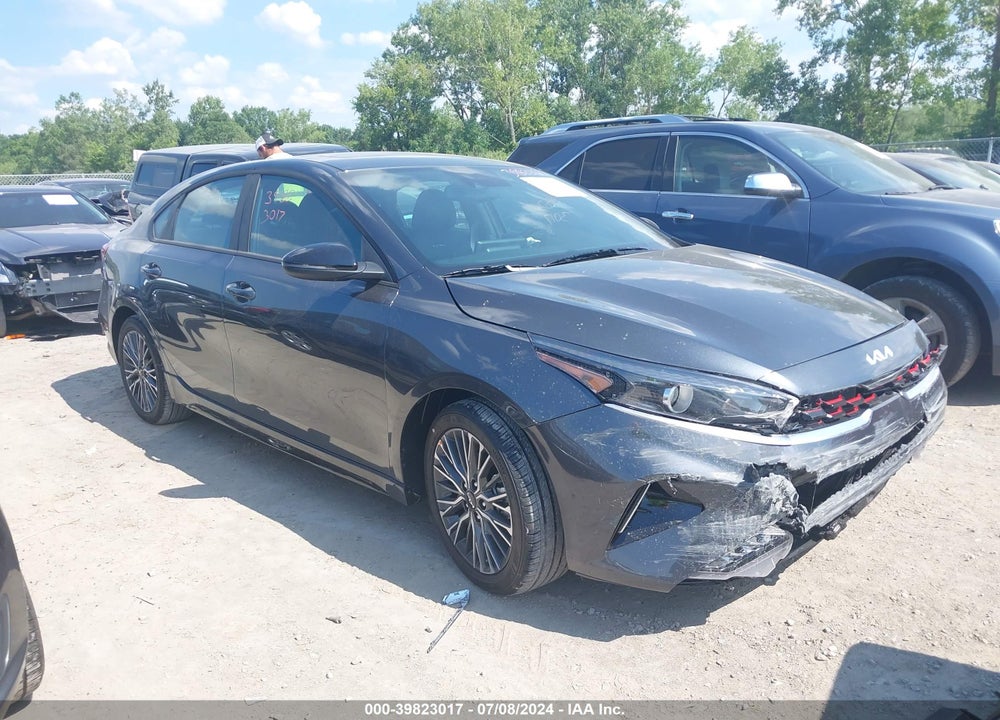 2024 KIA FORTE GT LINE VIN: 3KPF54AD7RE812629