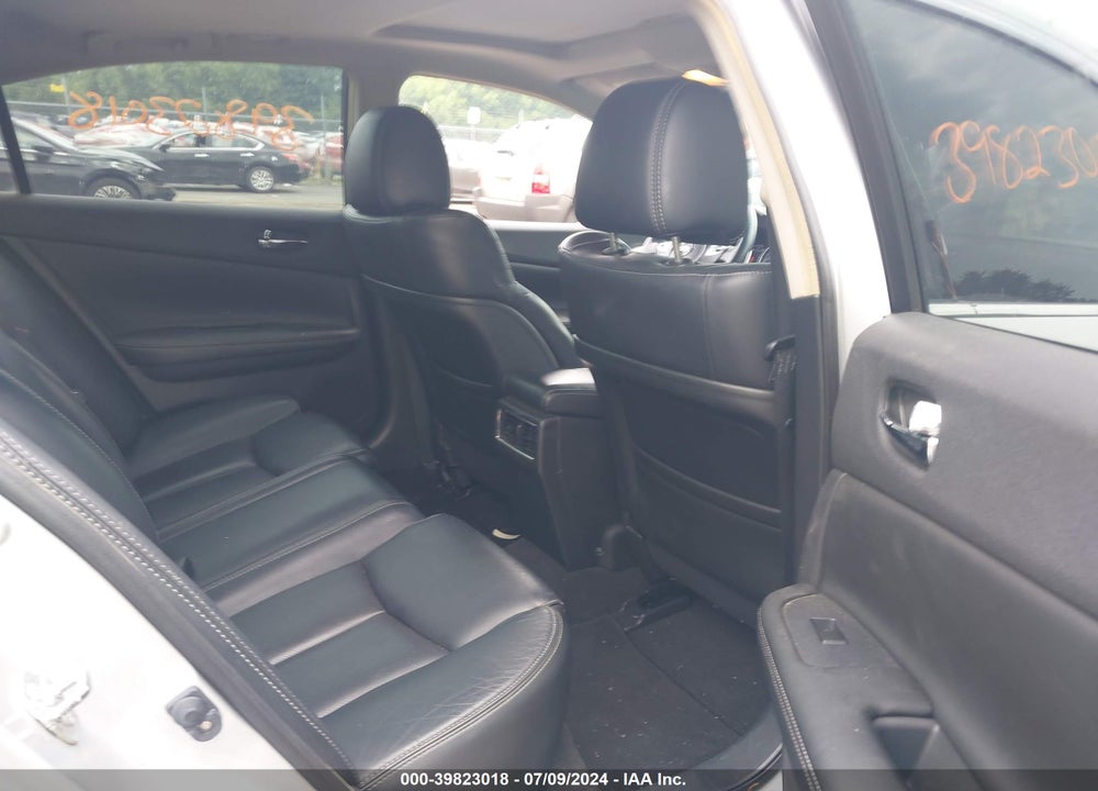 2014 NISSAN MAXIMA 3.5 SV VIN: 1N4AA5AP9EC452681