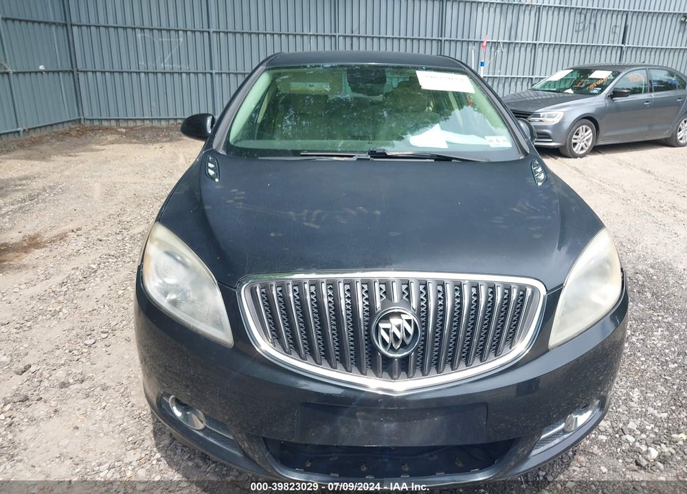 2013 BUICK VERANO VIN: 1G4PP5SK3D4133366