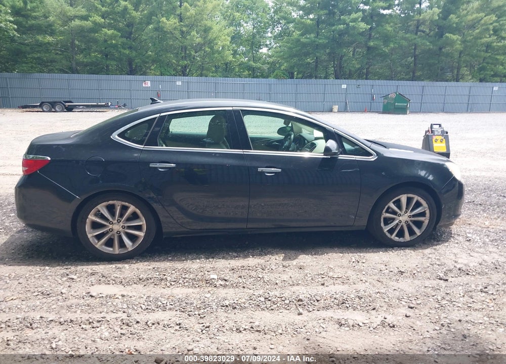 2013 BUICK VERANO VIN: 1G4PP5SK3D4133366
