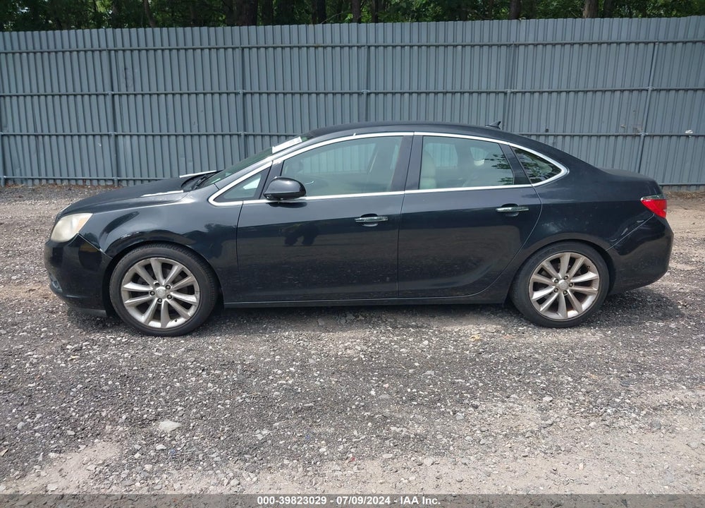 2013 BUICK VERANO VIN: 1G4PP5SK3D4133366