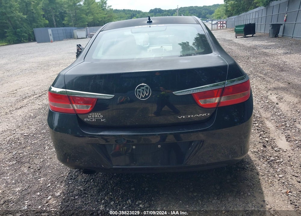 2013 BUICK VERANO VIN: 1G4PP5SK3D4133366