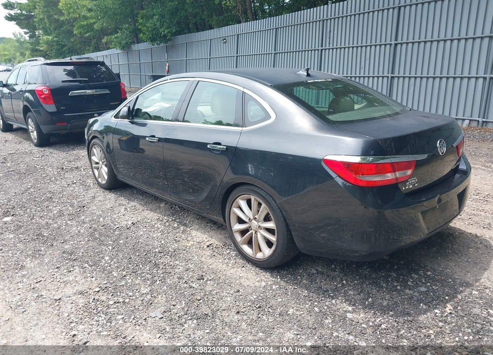 2013 BUICK VERANO VIN: 1G4PP5SK3D4133366