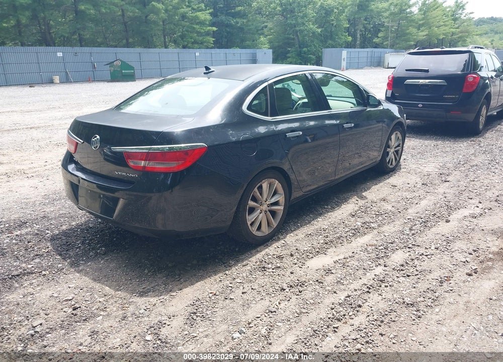 2013 BUICK VERANO VIN: 1G4PP5SK3D4133366