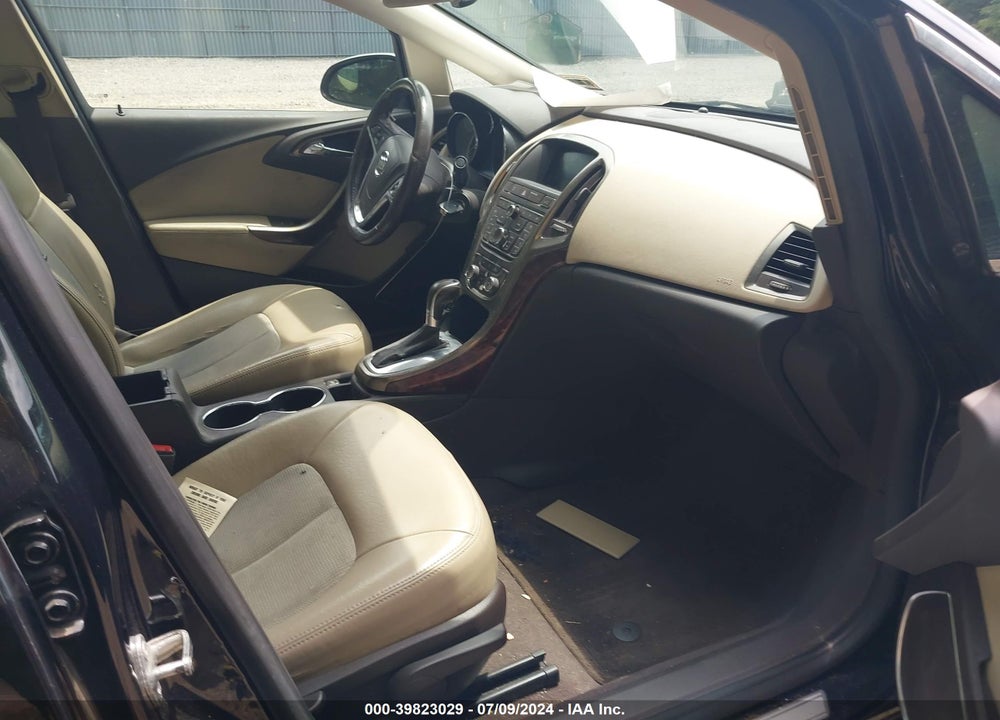 2013 BUICK VERANO VIN: 1G4PP5SK3D4133366