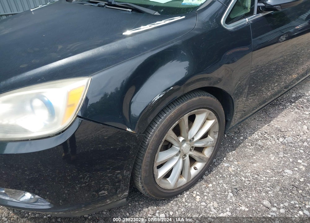 2013 BUICK VERANO VIN: 1G4PP5SK3D4133366