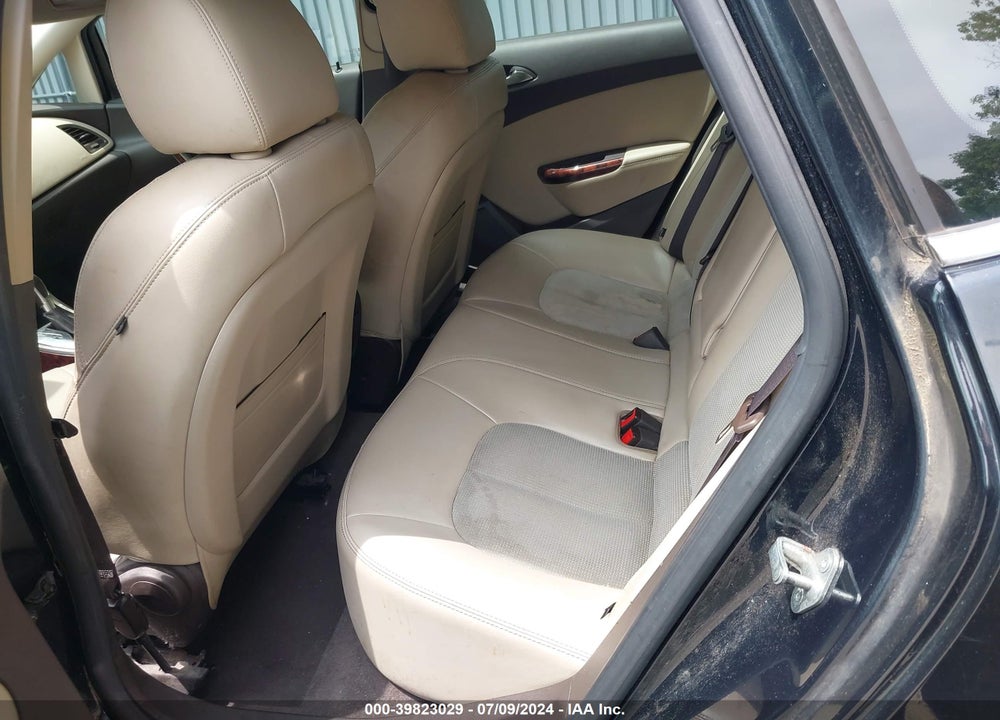 2013 BUICK VERANO VIN: 1G4PP5SK3D4133366