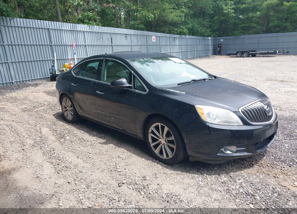 2013 BUICK VERANO VIN: 1G4PP5SK3D4133366