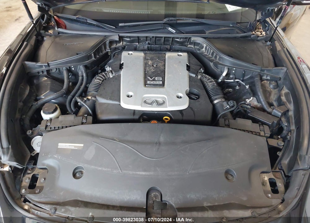 2015 INFINITI Q70 3.7X VIN: JN1BY1AR0FM560318