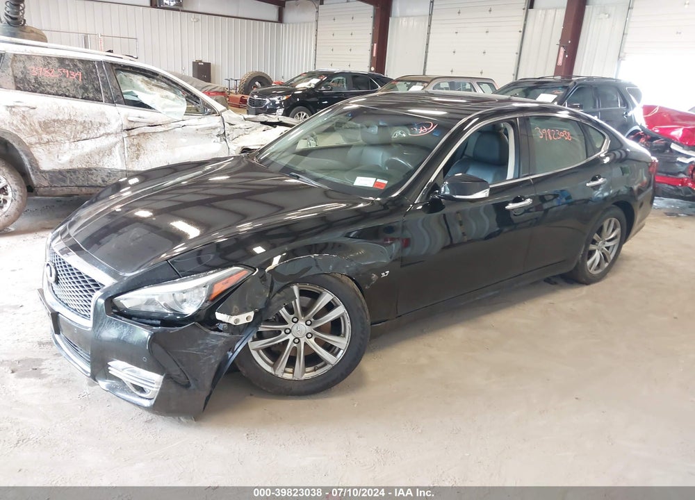 2015 INFINITI Q70 3.7X VIN: JN1BY1AR0FM560318