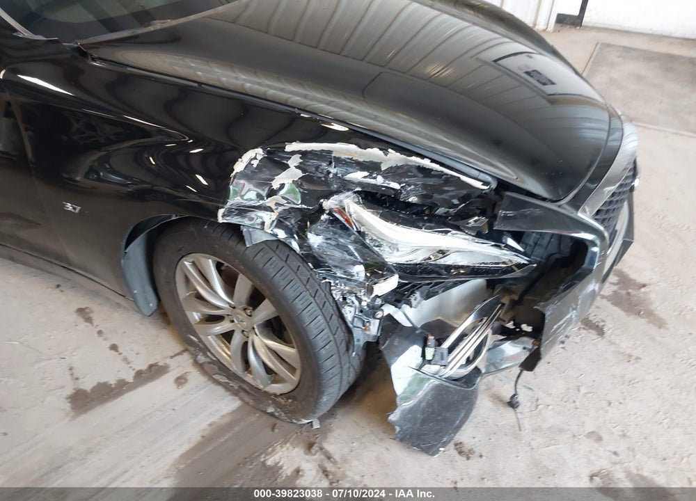 2015 INFINITI Q70 3.7X VIN: JN1BY1AR0FM560318
