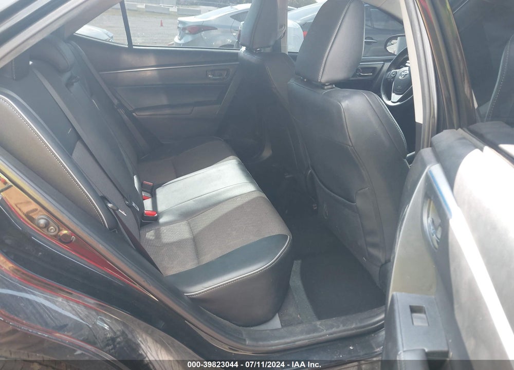 2016 TOYOTA COROLLA S PLUS VIN: 5YFBURHE4GP515228