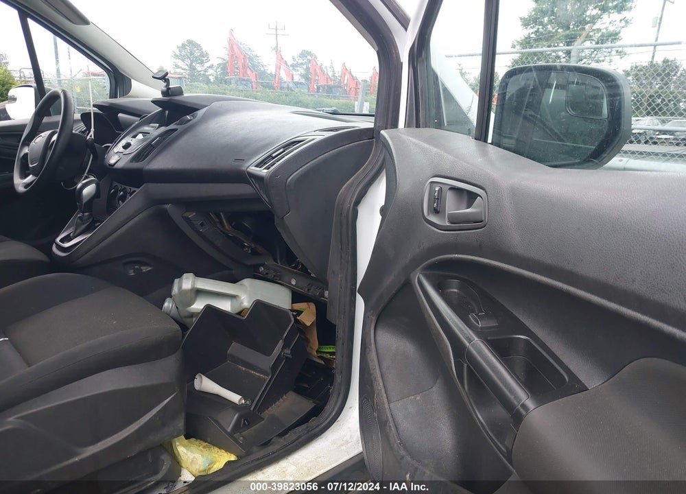 2016 FORD TRANSIT CONNECT XL VIN: NM0LS6E79G1262858
