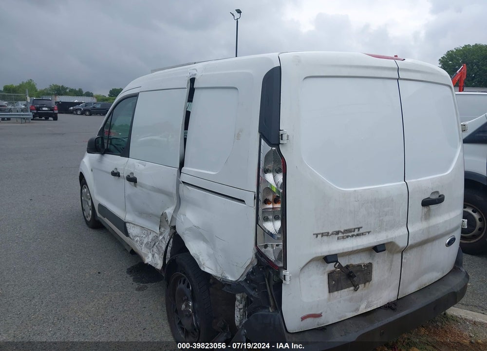 2016 FORD TRANSIT CONNECT XL VIN: NM0LS6E79G1262858