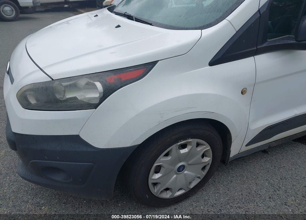 2016 FORD TRANSIT CONNECT XL VIN: NM0LS6E79G1262858