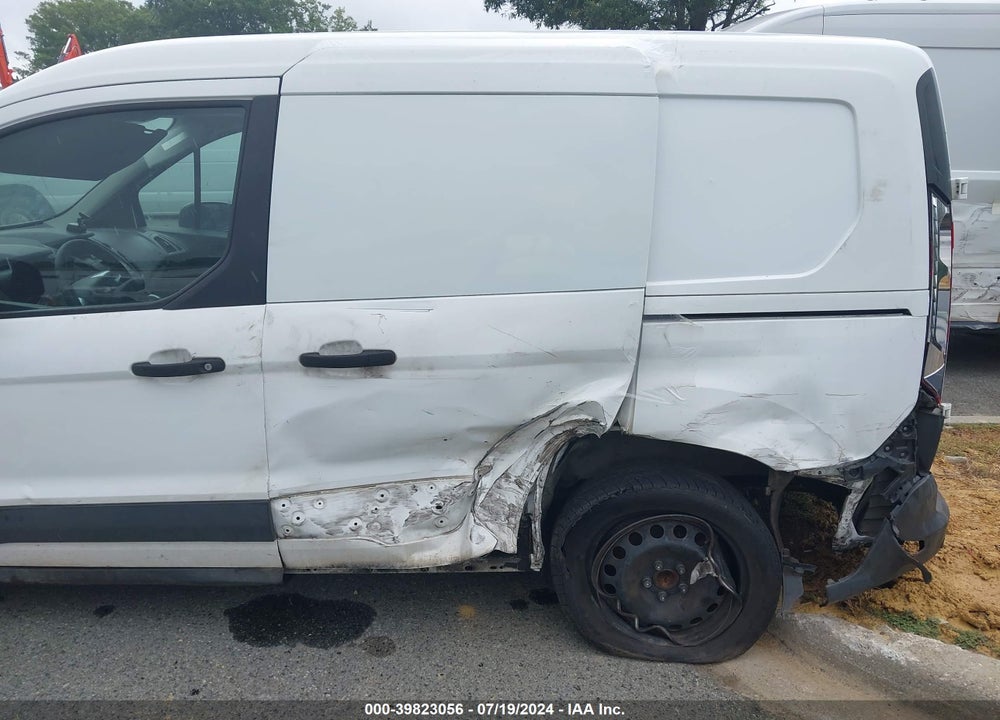 2016 FORD TRANSIT CONNECT XL VIN: NM0LS6E79G1262858