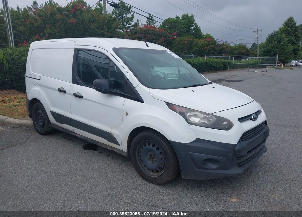 2016 FORD TRANSIT CONNECT XL VIN: NM0LS6E79G1262858