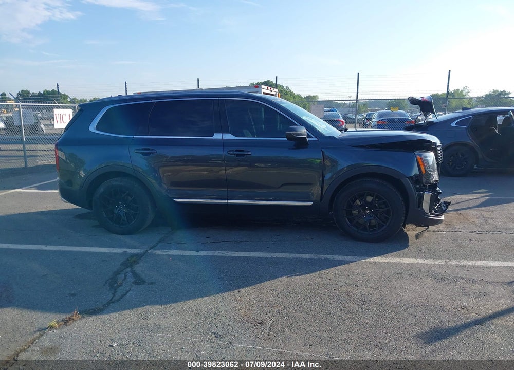 2020 KIA TELLURIDE EX VIN: 5XYP34HC7LG038285