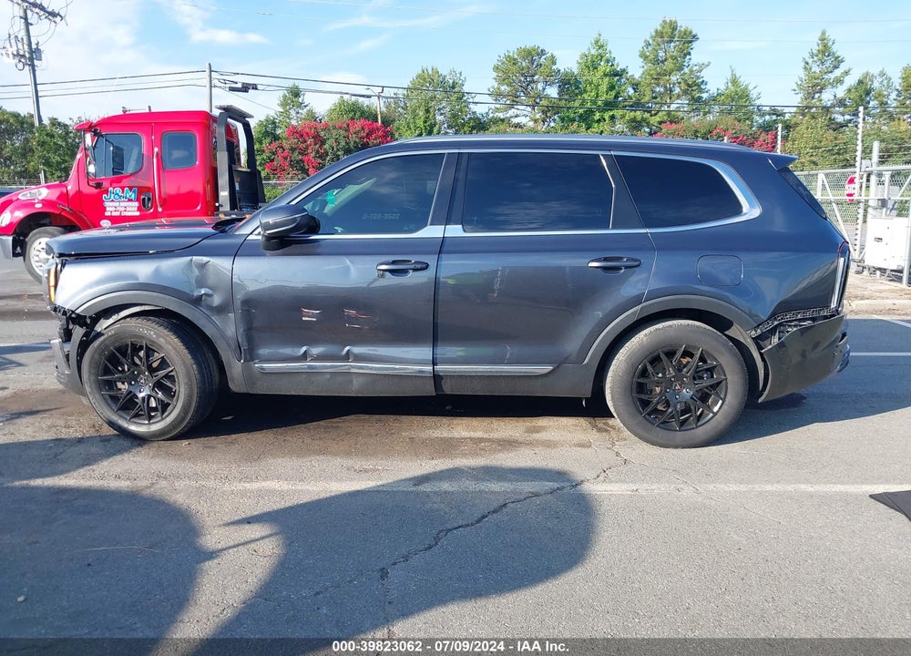 2020 KIA TELLURIDE EX VIN: 5XYP34HC7LG038285