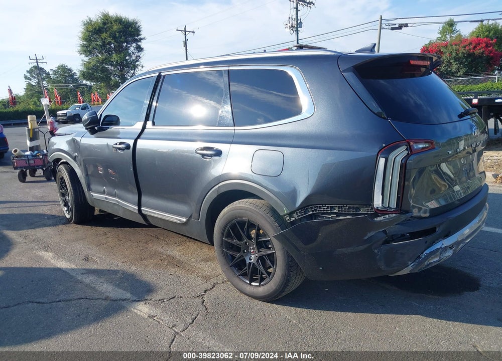 2020 KIA TELLURIDE EX VIN: 5XYP34HC7LG038285