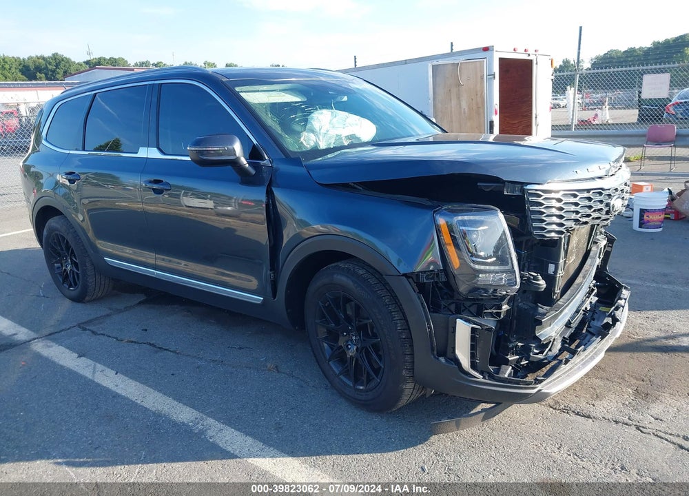 2020 KIA TELLURIDE EX VIN: 5XYP34HC7LG038285