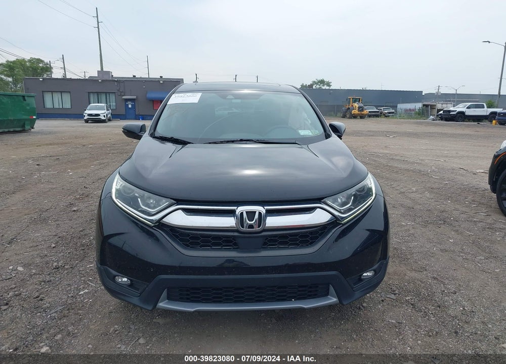 2017 HONDA CR-V EX VIN: 7FARW1H55HE031483