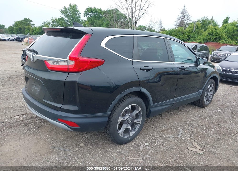 2017 HONDA CR-V EX VIN: 7FARW1H55HE031483