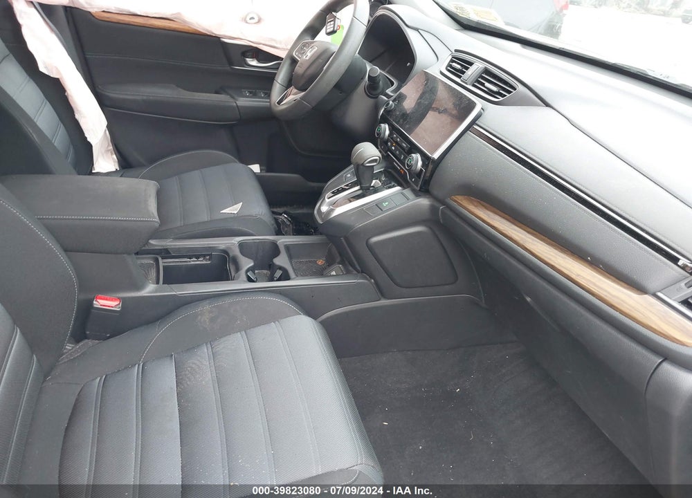 2017 HONDA CR-V EX VIN: 7FARW1H55HE031483