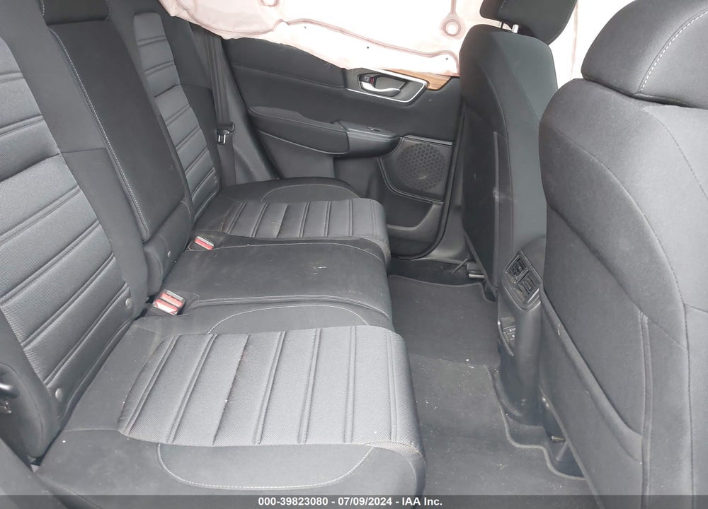 2017 HONDA CR-V EX VIN: 7FARW1H55HE031483