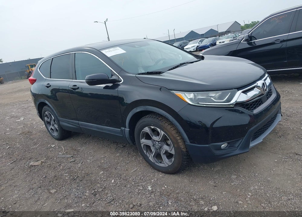 2017 HONDA CR-V EX VIN: 7FARW1H55HE031483