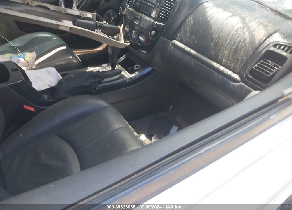 2005 MAZDA TRIBUTE S VIN: 4F2YZ96165KM08527