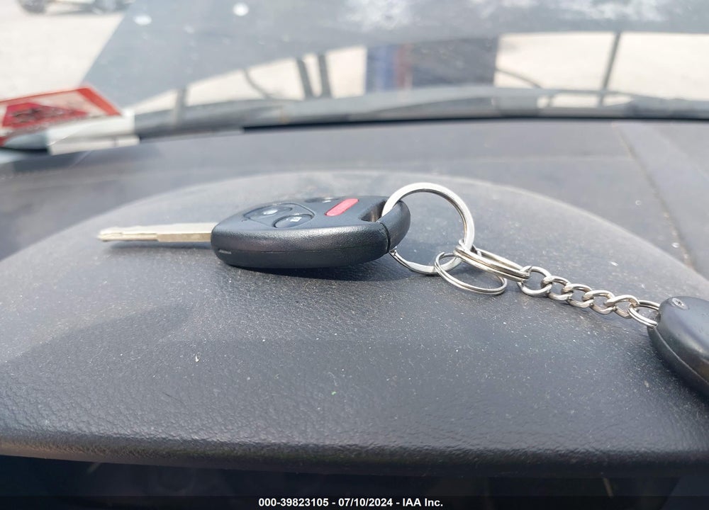 2007 HONDA ACCORD 3.0 EX VIN: 1HGCM66507A051947