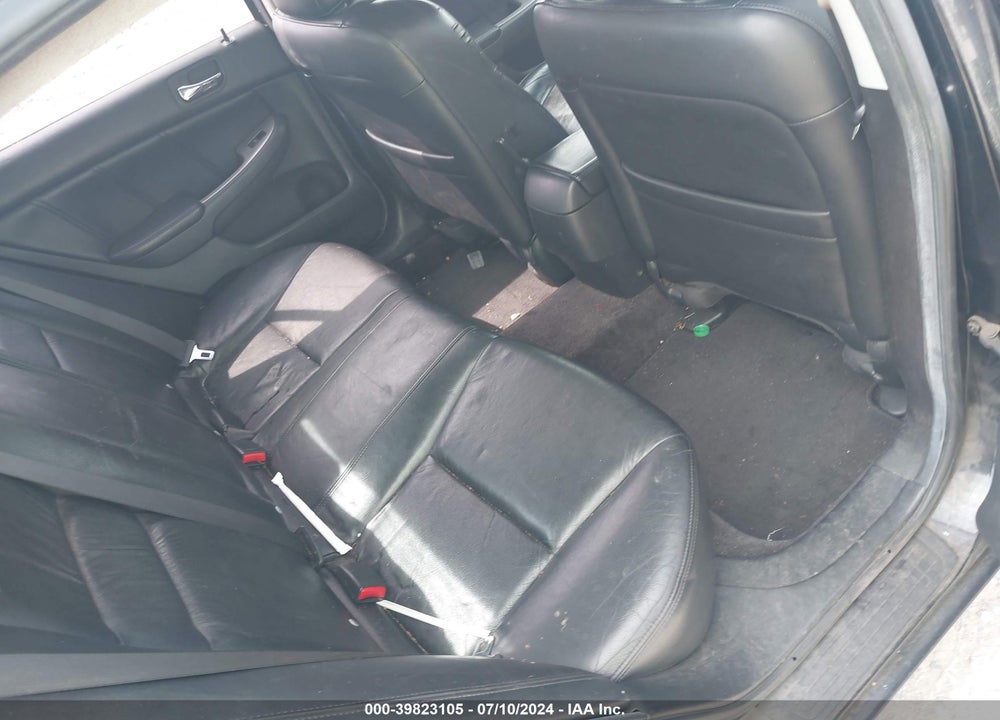 2007 HONDA ACCORD 3.0 EX VIN: 1HGCM66507A051947