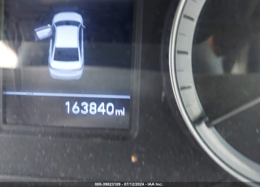 2019 HYUNDAI SONATA VIN: 5NPE24AFXKH811997