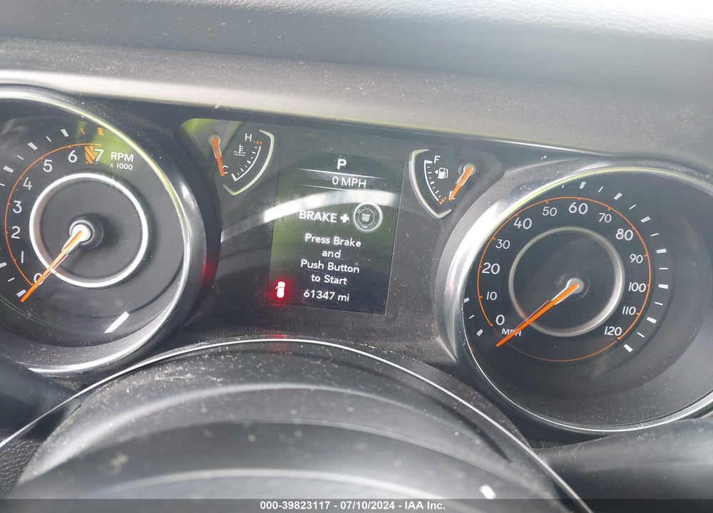 2019 JEEP WRANGLER SPORT S 4X4 VIN: 1C4GJXAG8KW504974