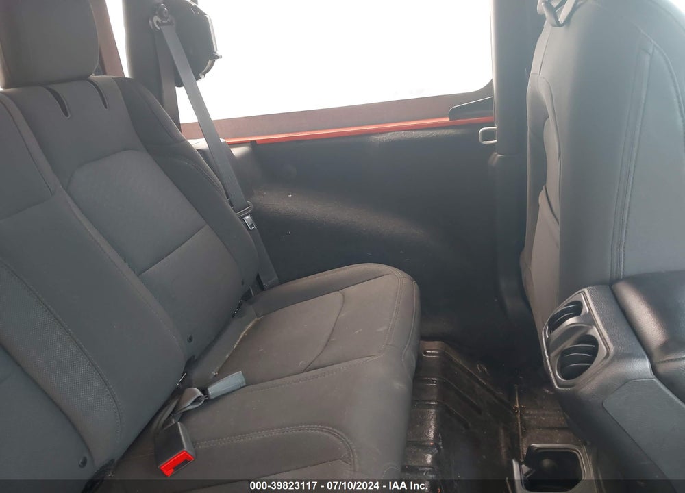 2019 JEEP WRANGLER SPORT S 4X4 VIN: 1C4GJXAG8KW504974