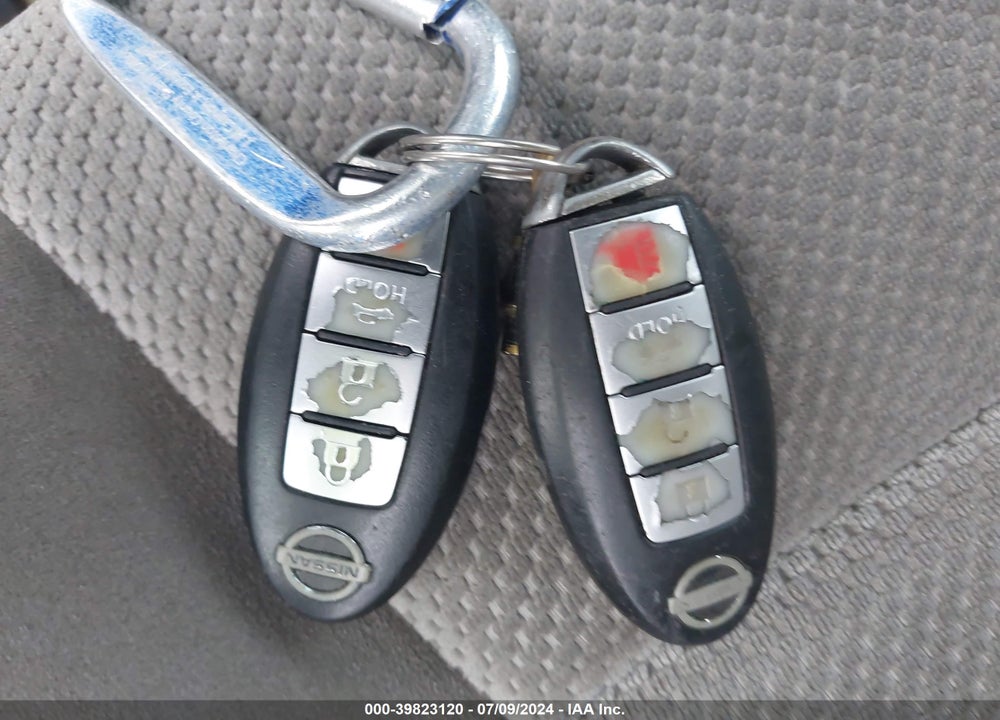 2007 NISSAN ALTIMA 2.5 S VIN: 1N4AL21E37C161278