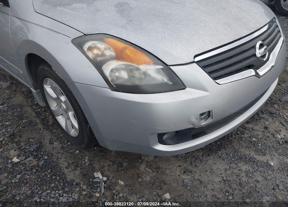 2007 NISSAN ALTIMA 2.5 S VIN: 1N4AL21E37C161278