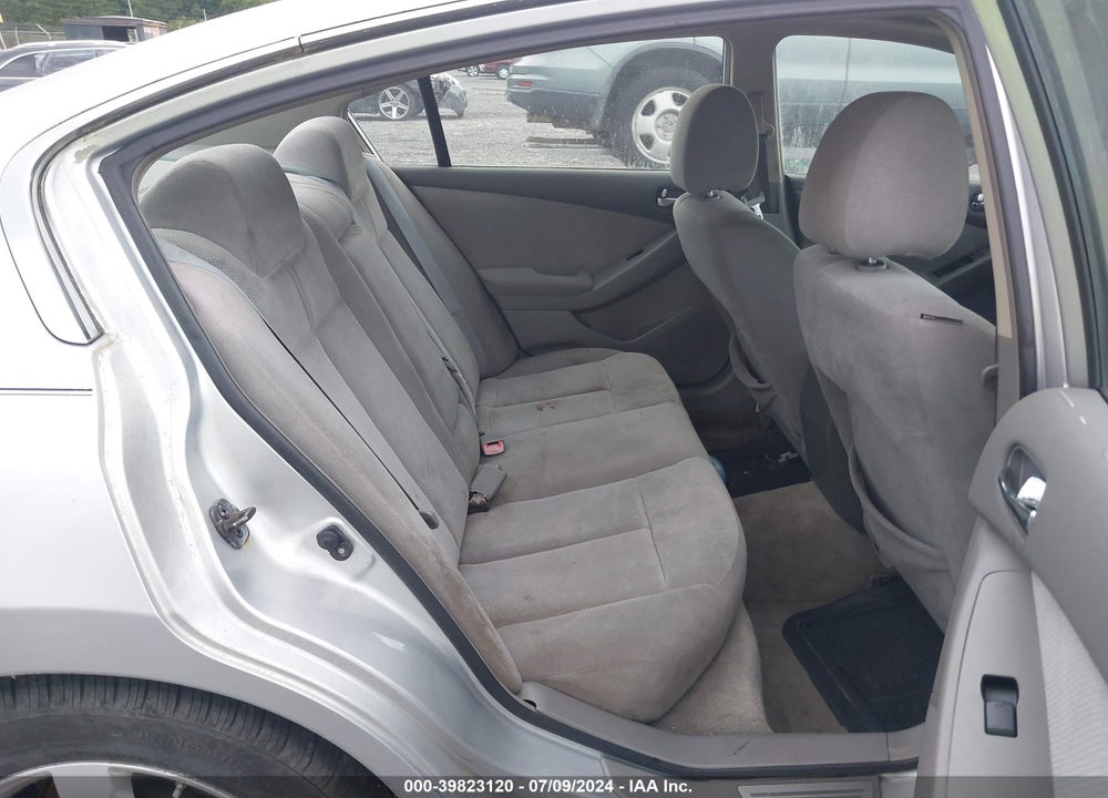 2007 NISSAN ALTIMA 2.5 S VIN: 1N4AL21E37C161278