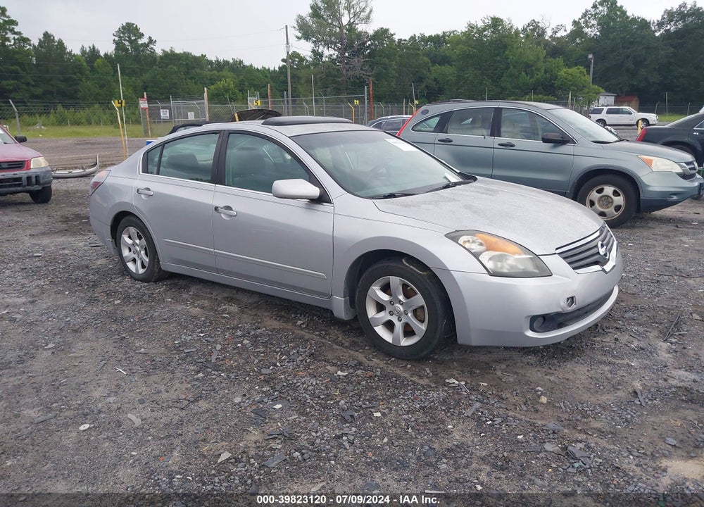2007 NISSAN ALTIMA 2.5 S VIN: 1N4AL21E37C161278