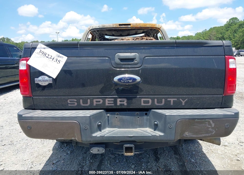 2015 FORD F-250 VIN: 1FT7W2BT1FEC78000
