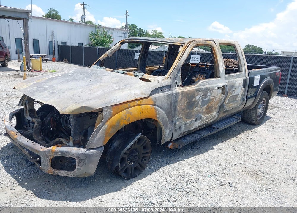 2015 FORD F-250 VIN: 1FT7W2BT1FEC78000